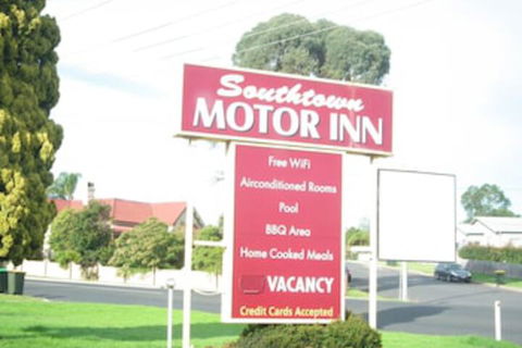 Bega Southtown Motor Inn - Tourism Bookings 0