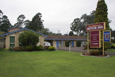 Bega Southtown Motor Inn - Tourism Bookings 2
