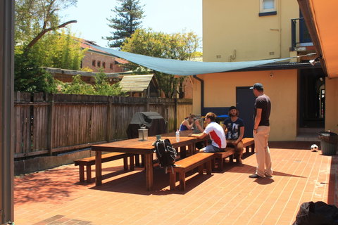 Manly Bunkhouse - Events Australia 1
