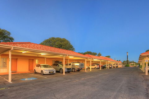 Country Roads Motor Inn Goondiwindi - Events Australia 3