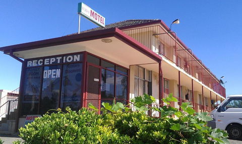 Goolgowi Highway Motel - Events Australia 2