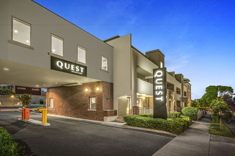 Quest Moonee Valley - Events Australia 0