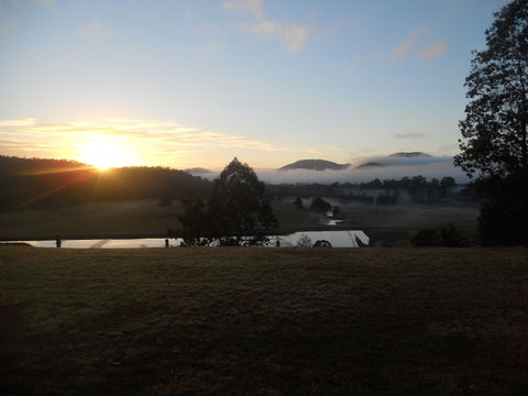 Yabbaloumba Retreat - Accommodation Europe 1