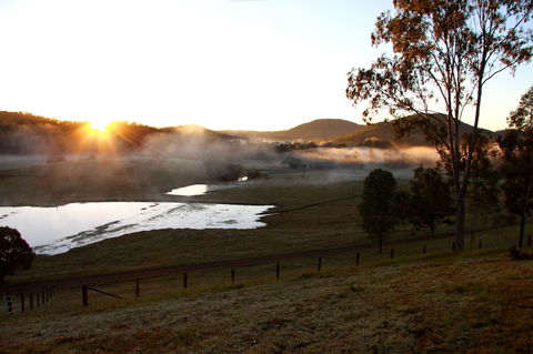 Yabbaloumba Retreat - Accommodation Europe 0