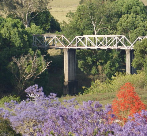 Mary Valley Views B + B - Events Australia 0