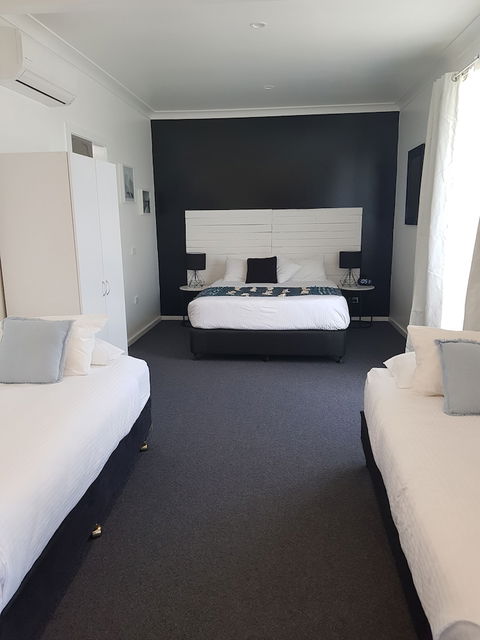 Town House Motor Inn - Tourism Bookings 2