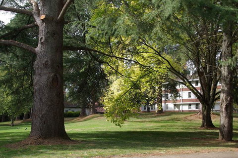 Linaker Nurse's Quarters - Events Australia 2