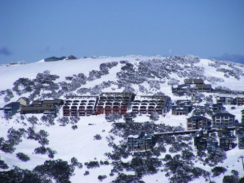 Arlberg Hotham - Events Australia 0