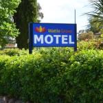 Wattle Grove Motel Maryborough - Tourism Bookings 0
