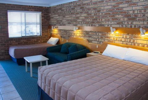 Mid Town Inn Narrabri - Tourism Bookings 5