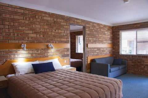Mid Town Inn Narrabri - Tourism Bookings 1