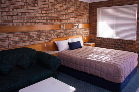 Mid Town Inn Narrabri - Tourism Bookings 6