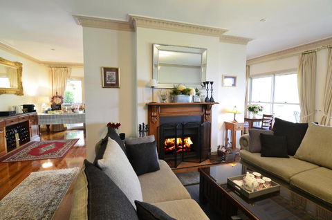 Rosevillehouse Bed & Breakfast - Accommodation Europe 3