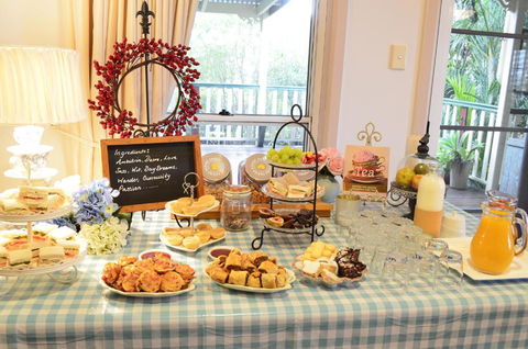 Rosevillehouse Bed & Breakfast - Accommodation Europe 1