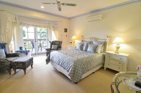 Rosevillehouse Bed & Breakfast - Accommodation Europe 2