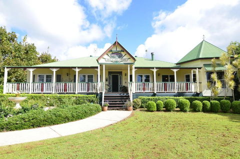 Rosevillehouse Bed & Breakfast - Accommodation Europe 6