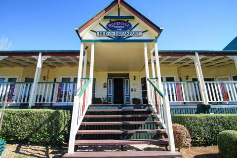 Rosevillehouse Bed & Breakfast - Accommodation Europe 4