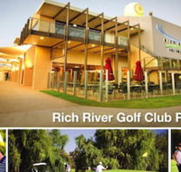 Rich River Golf Club Resort - Events Australia