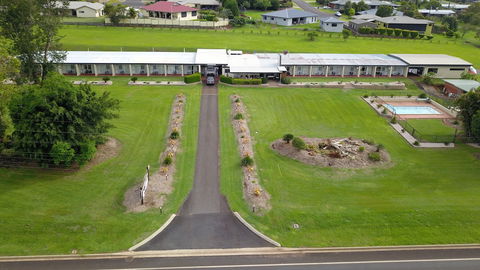 Atherton Motel - Events Australia 3