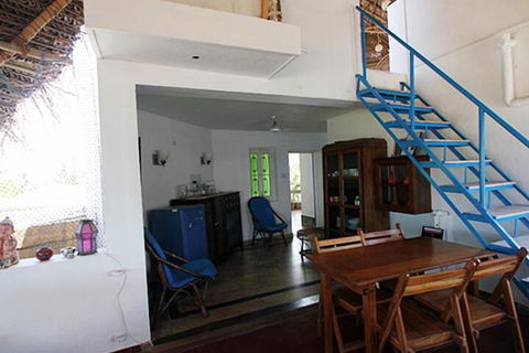 Tower Lodge - Accommodation Europe 3
