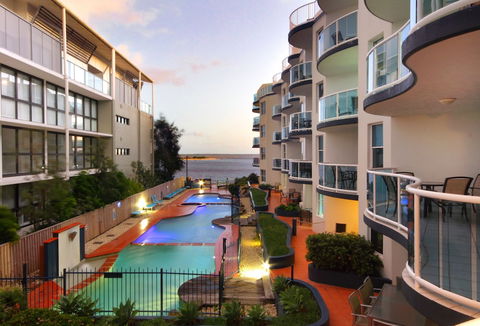 Watermark Resort Caloundra - Events Australia 0