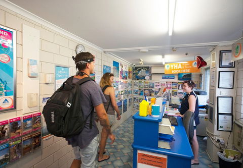 Airlie Beach YHA - Hostel - Events Australia 2