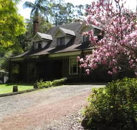 Curtis Falls Mountain Spa Retreat - Events Australia