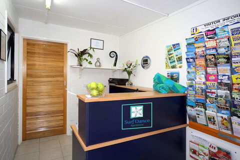 Surf Dance - Events Australia 1