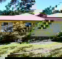 Blackheath Holiday Cabins