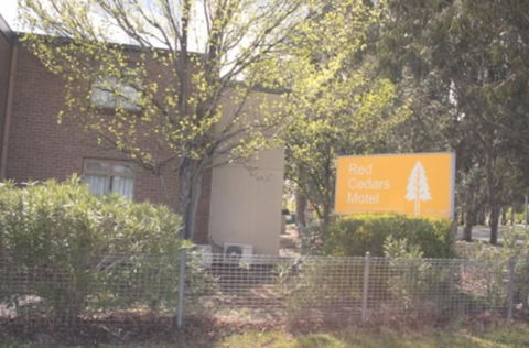 Red Cedars Motel - Events Australia 1