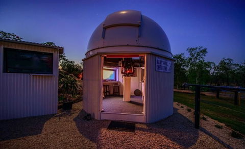 Rubyvale Motel & Holiday Units - Tourism Bookings 0