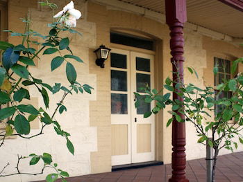 Greenock's Old Telegraph Station - Events Australia 1