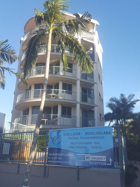 Excellsior - Events Australia 0