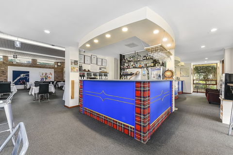 William Macintosh Motor Lodge - Events Australia 0