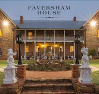 Faversham House - Tourism Bookings