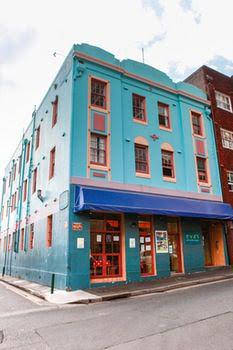 Evas Backpackers - Events Australia 0