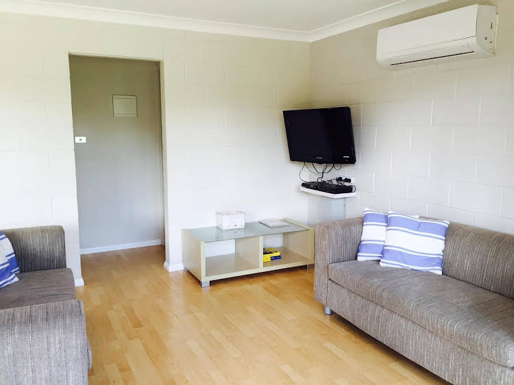 Emerald Beach NSW Accommodation Europe