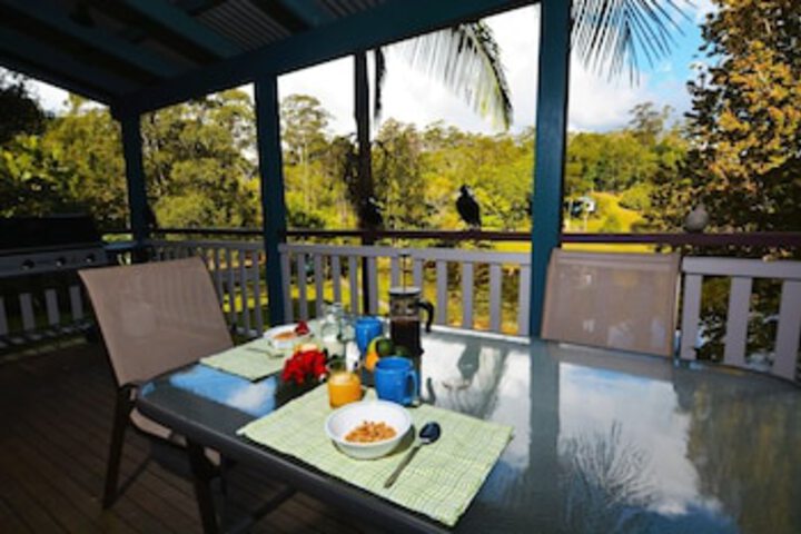 Burnside QLD Tourism Bookings