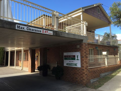 Golf Links Motel - Tourism Bookings 2