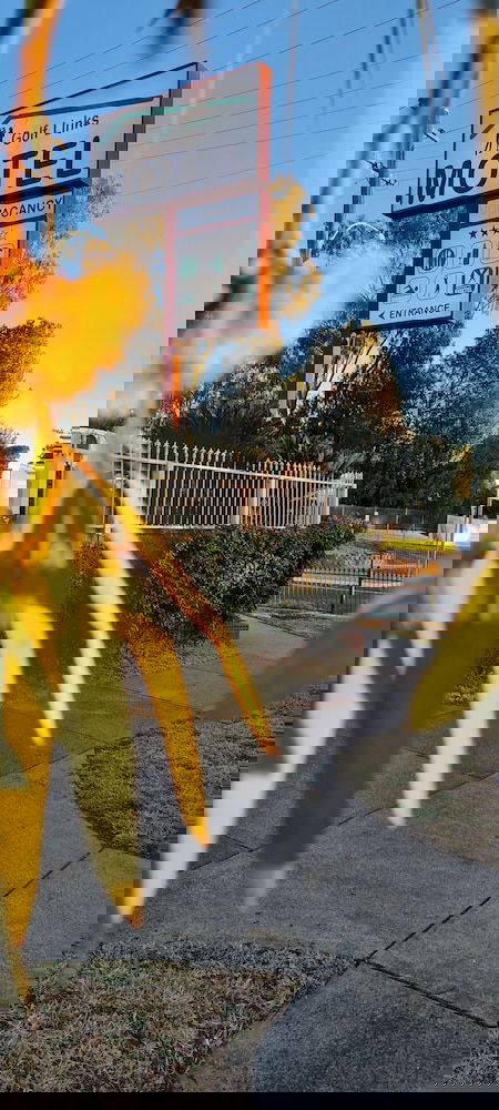 Golf Links Motel - Tourism Bookings 1