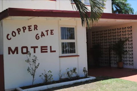 Copper Gate Motel - Events Australia 2