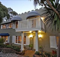 Castle Villa by the Sea - Tourism Bookings