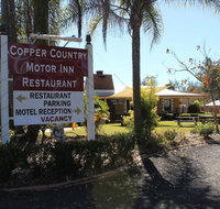 Copper Country Motor Inn  Restaurant