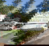 Tuross Beach Cabins  Campsites - Events Australia