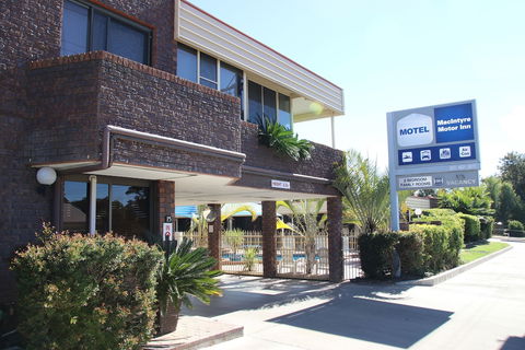 Macintyre Motor Inn - Events Australia 0