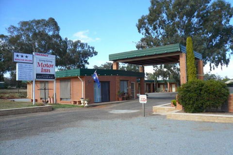 Grong Grong Motor Inn - Events Australia 2