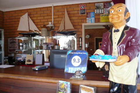 Grong Grong Motor Inn - Events Australia 3