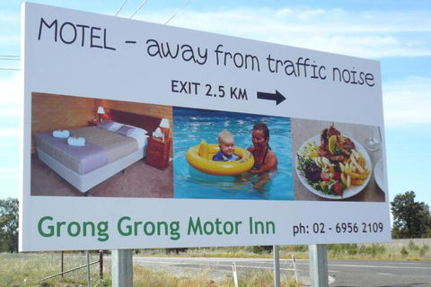 Grong Grong Motor Inn - Events Australia 5