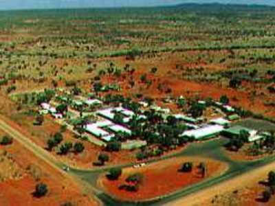 Desert Oaks Motel Erldunda - Events Australia 0