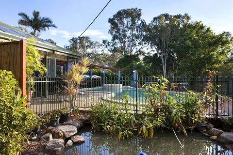 Colonial Village Resort - Accommodation Europe 3